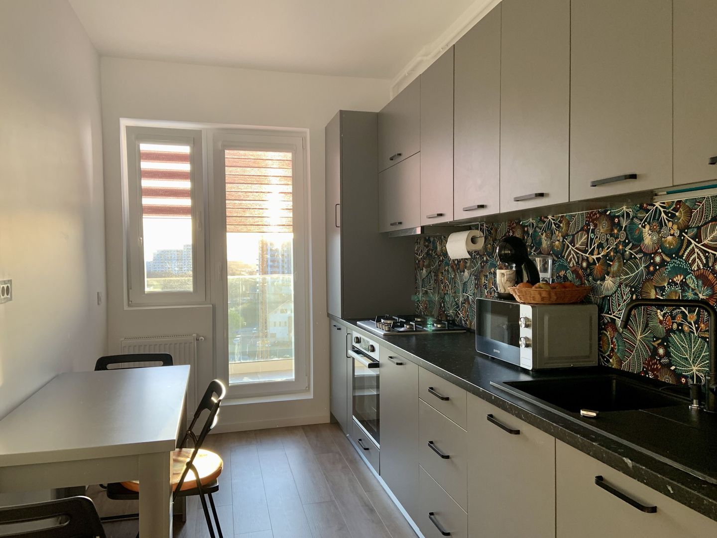 2 Camere, decomandat, balcon, mobilat/utilat, 4 minute Metrou, Kaufland Brancusi - Poză 7