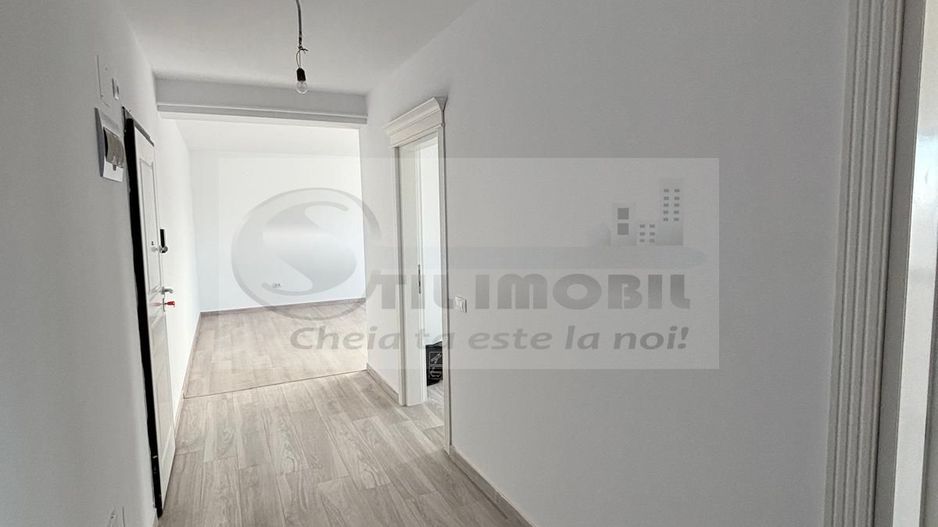 Ap. 2 camere, decomandat, Dancu, intabulat, 0% comision - Poză 3