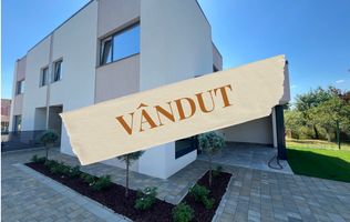 Casa cu 4 camere de vanzare | Premium | Nou | Moreni - Bld. Republicii