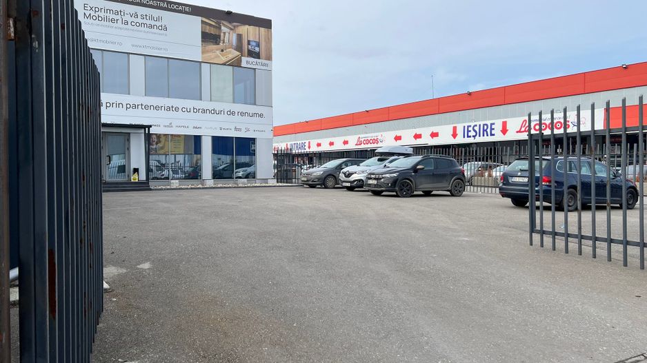 SPATIU BARTOLOMEU SHOWOORM - Poză 3