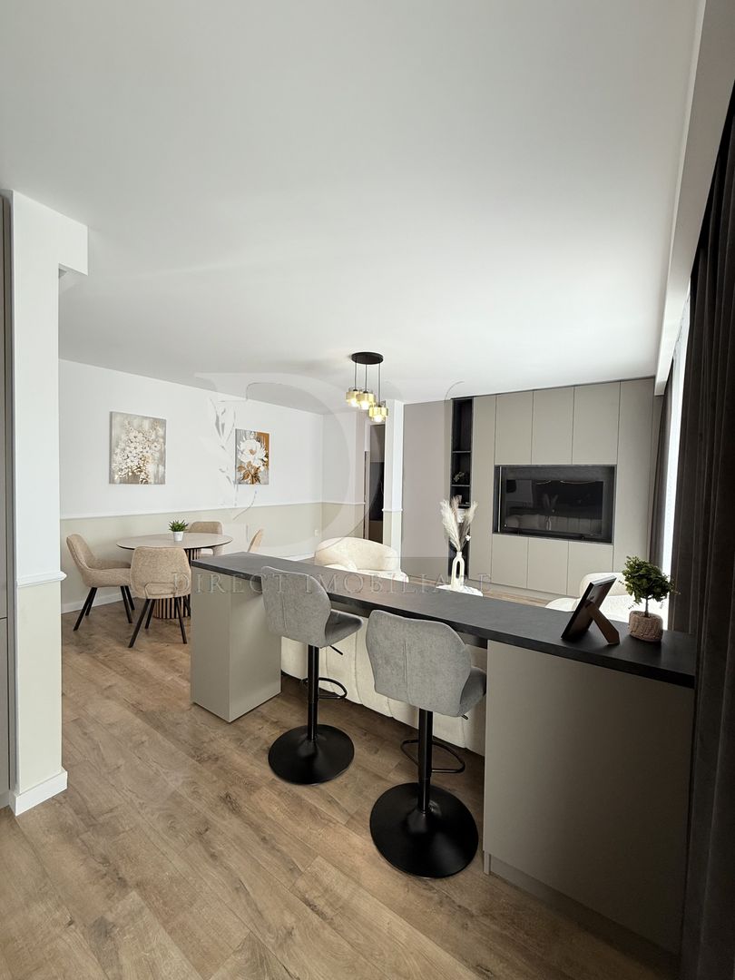 Apartament ultramodern la cheie / terasa 50 mp / Zona  Eroilor - Poză 11