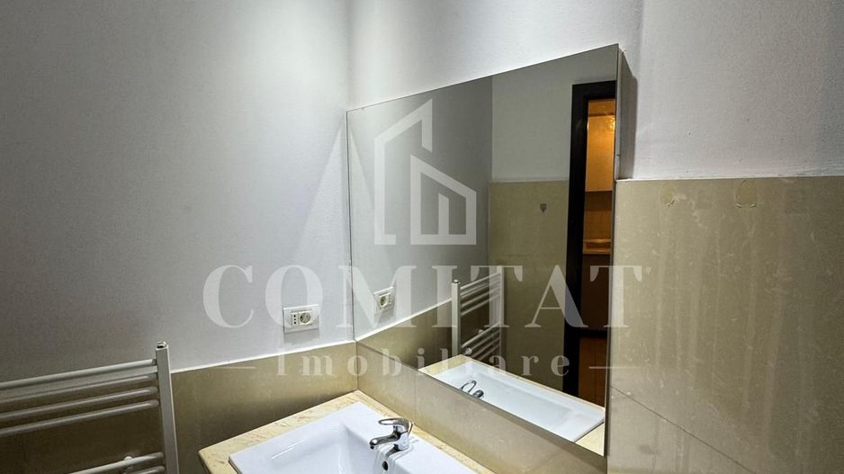 Garsonieră modernă în zonă centrală | Nișă de dormit - Poză 15