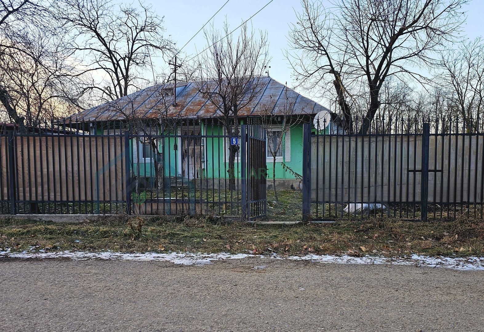 Particular, Vanzare urgenta Casa + teren com Grozesti jud Iasi - Poză 1