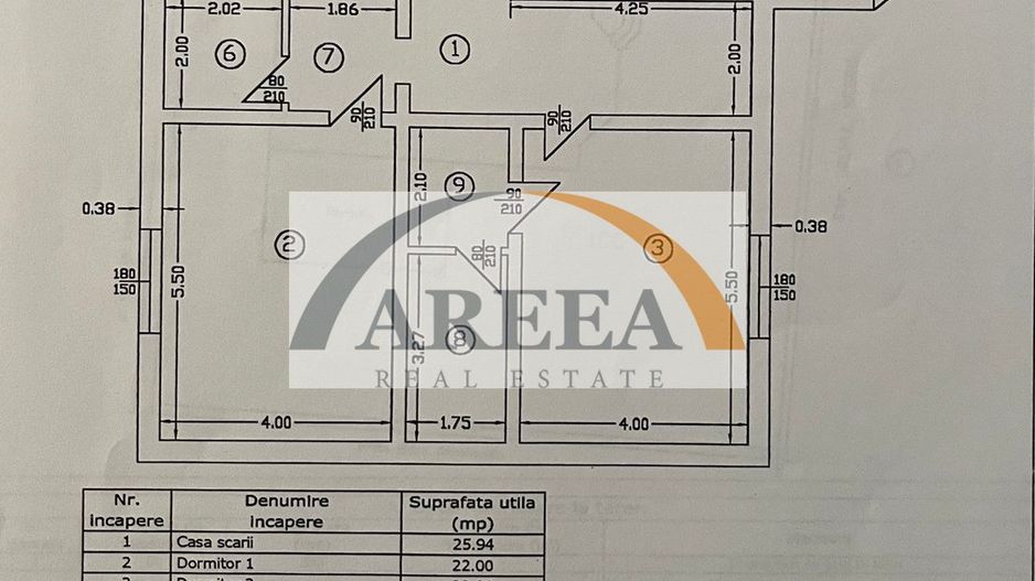 Vilă de închiriat în Pipera – Drumul Negru, ideal familie, curte mare - Poză 35