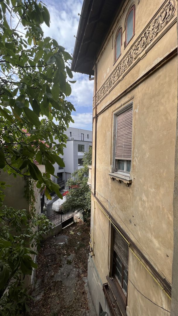 VILA INDIVIDUALA CISMIGIU | INTR. TEMISANA - Poză 12