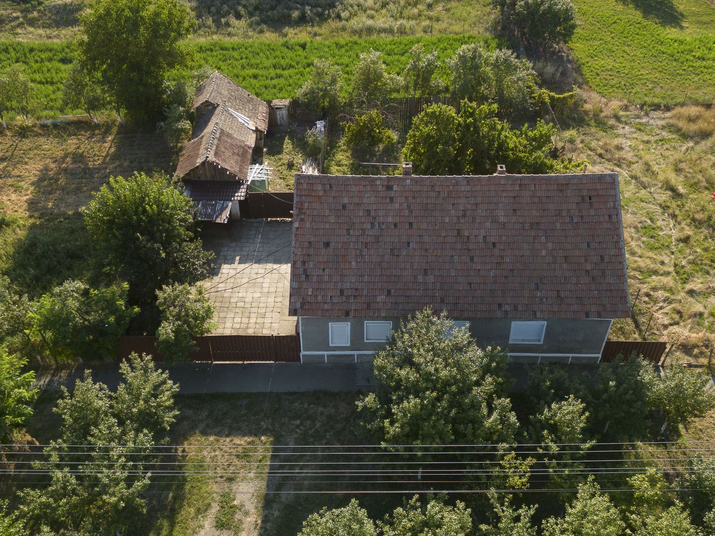 Casă cu 4 camere în Sânpetru German, Secusigiu - Poză 24