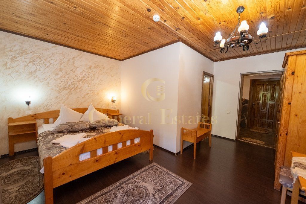 Pensiune de excepție de vânzare – Moeciu de Sus, Brașov - Poză 17