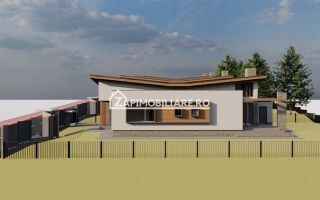 Livezeni - Casa individuala 105 mp, teren 545 mp, - garaj - Poză 4