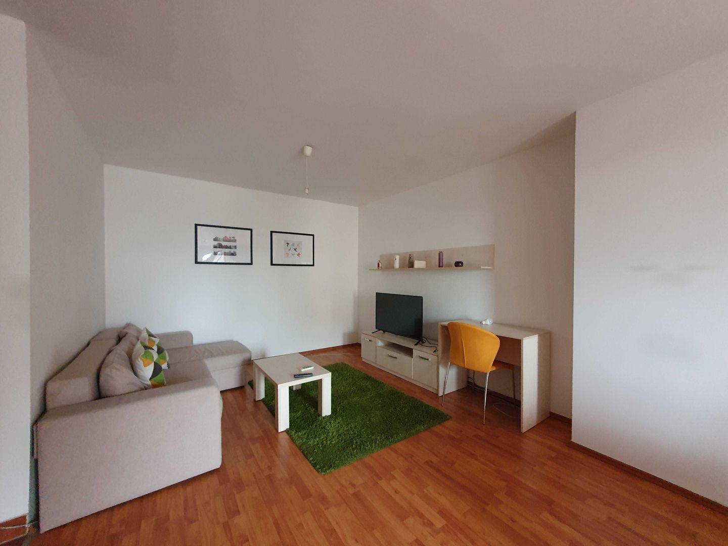Soarelui-Lidia | 2 camere | Bloc nou | Loc de parcare - Poză 1