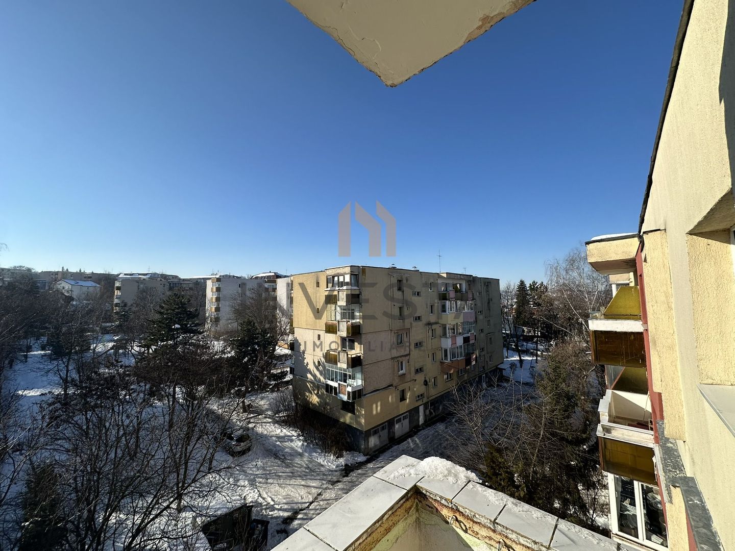 Apartament 4 camere pe Luis Pasteur!  Garaj subteran inclus! - Poză 10