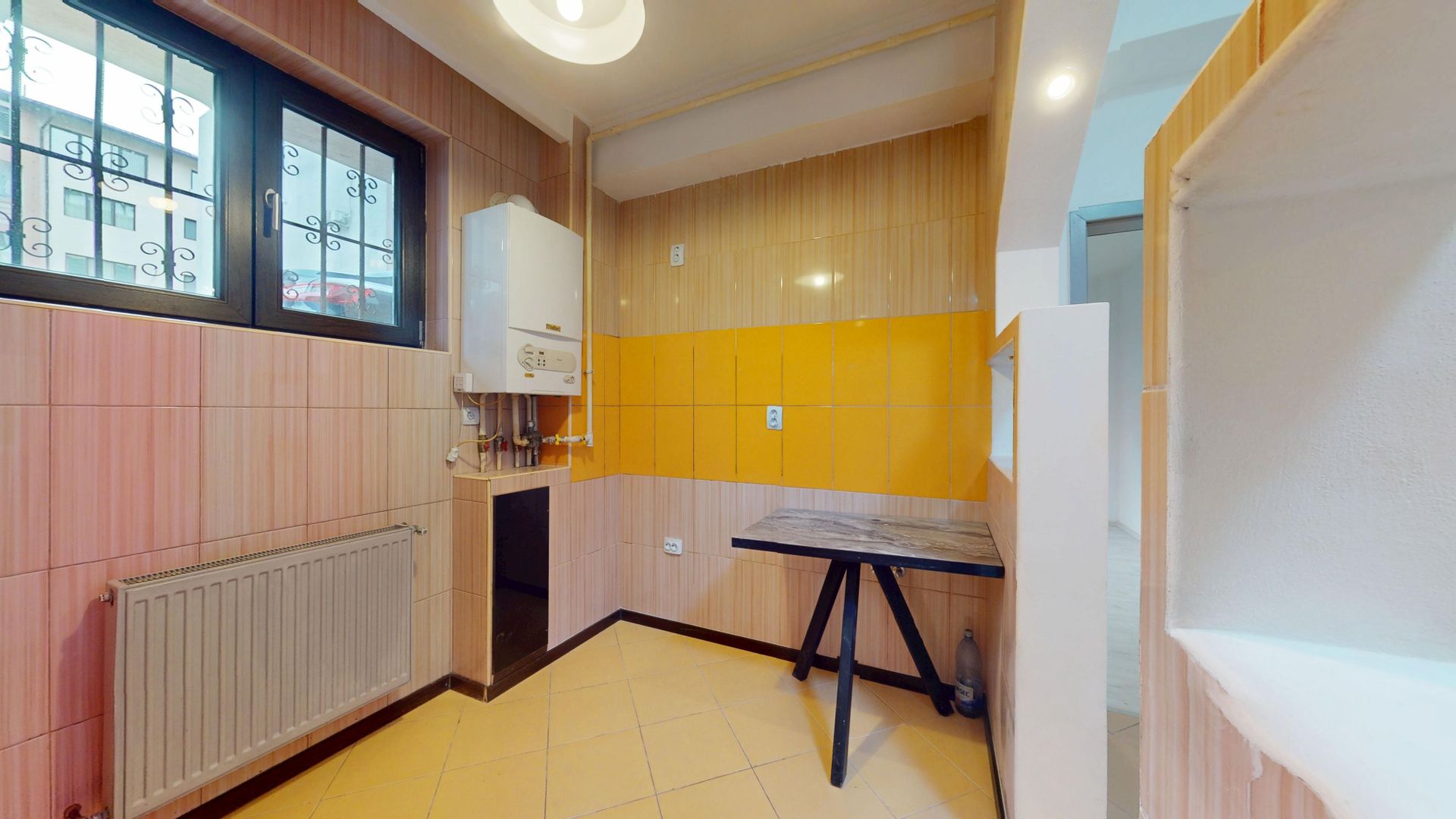 Pacii 2 Camere 53 mp Centrala Proprie + Loc Parcare - Poză 6