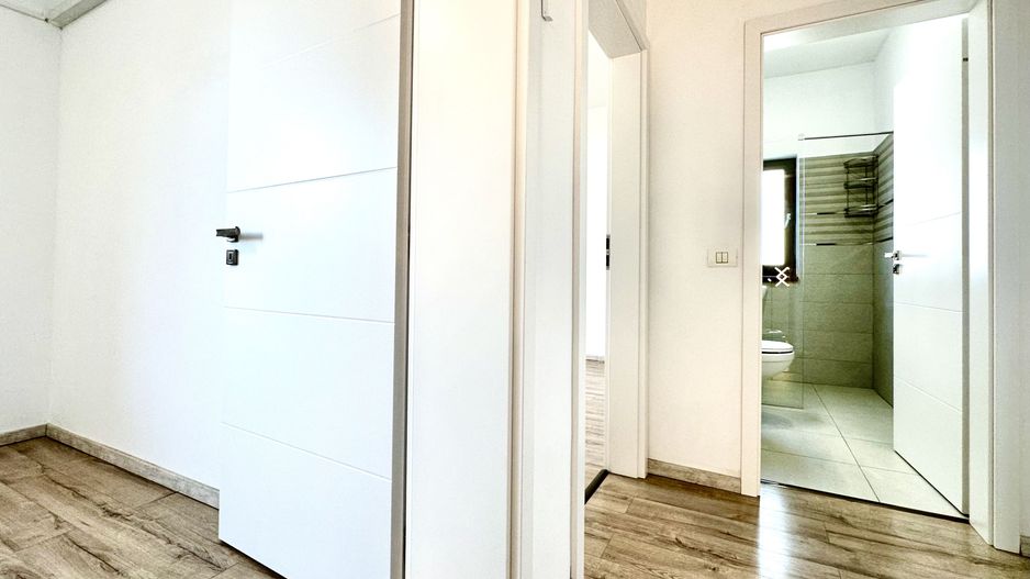 Casa de inchiriat la Liziera Pădurii - intrarea in Dumbrăvița - Poză 20