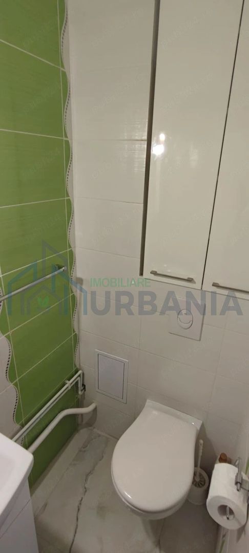 Apartament 3 camere, 88 mp, Dacia Bicaz, Iași – etaj 3, renovat - Poză 6