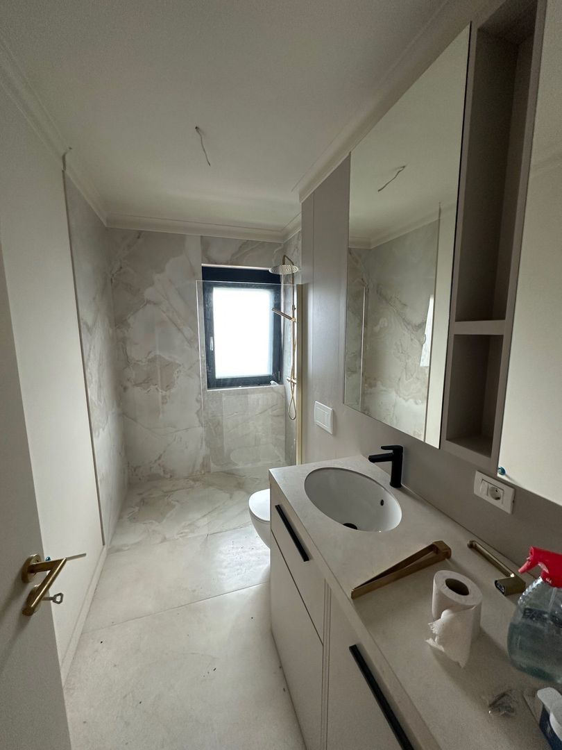 Apartment deosebit  se vinde complet mobilat - Poză 8