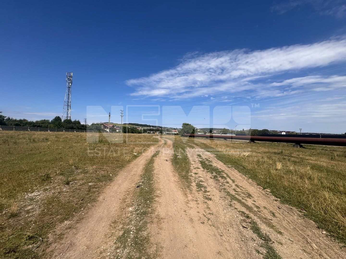 Teren Itcani | 31 Ari | Extravilan | Deschidere 11.5 MP | 93000 Euro - Poză 1