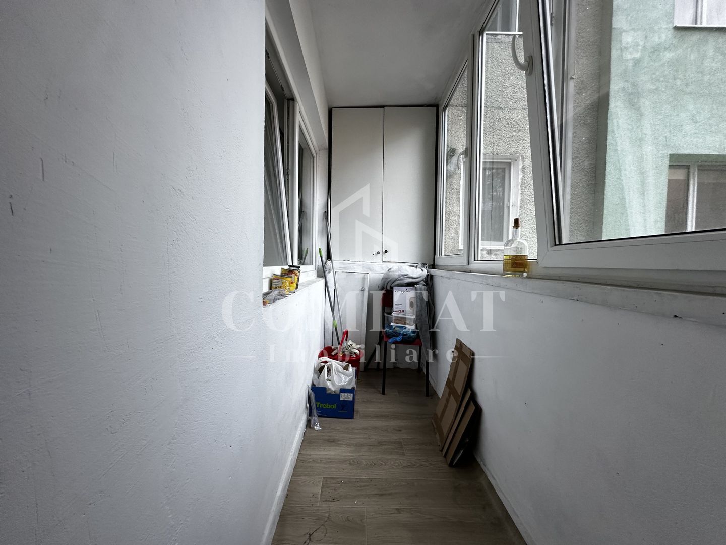 Apartament 3 camere | Etaj intermediar | Zona Str Grigore Alexandrescu - Poză 12