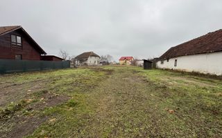 Teren Intravilan Becicherecu Mic 750mp,Utilitatile In Fata Parcelei,Asflat - Poză 4