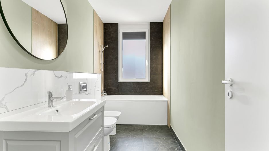 Direct de la DEZVOLTATOR. Apartament cu grădina și garaj - Poză 3