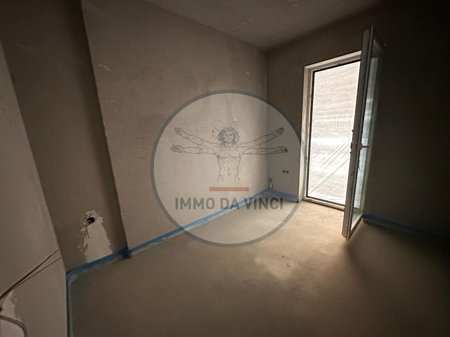 Apartament 2 camere 39mp+10mp balcon Bloc Nou Marasti - Poză 6