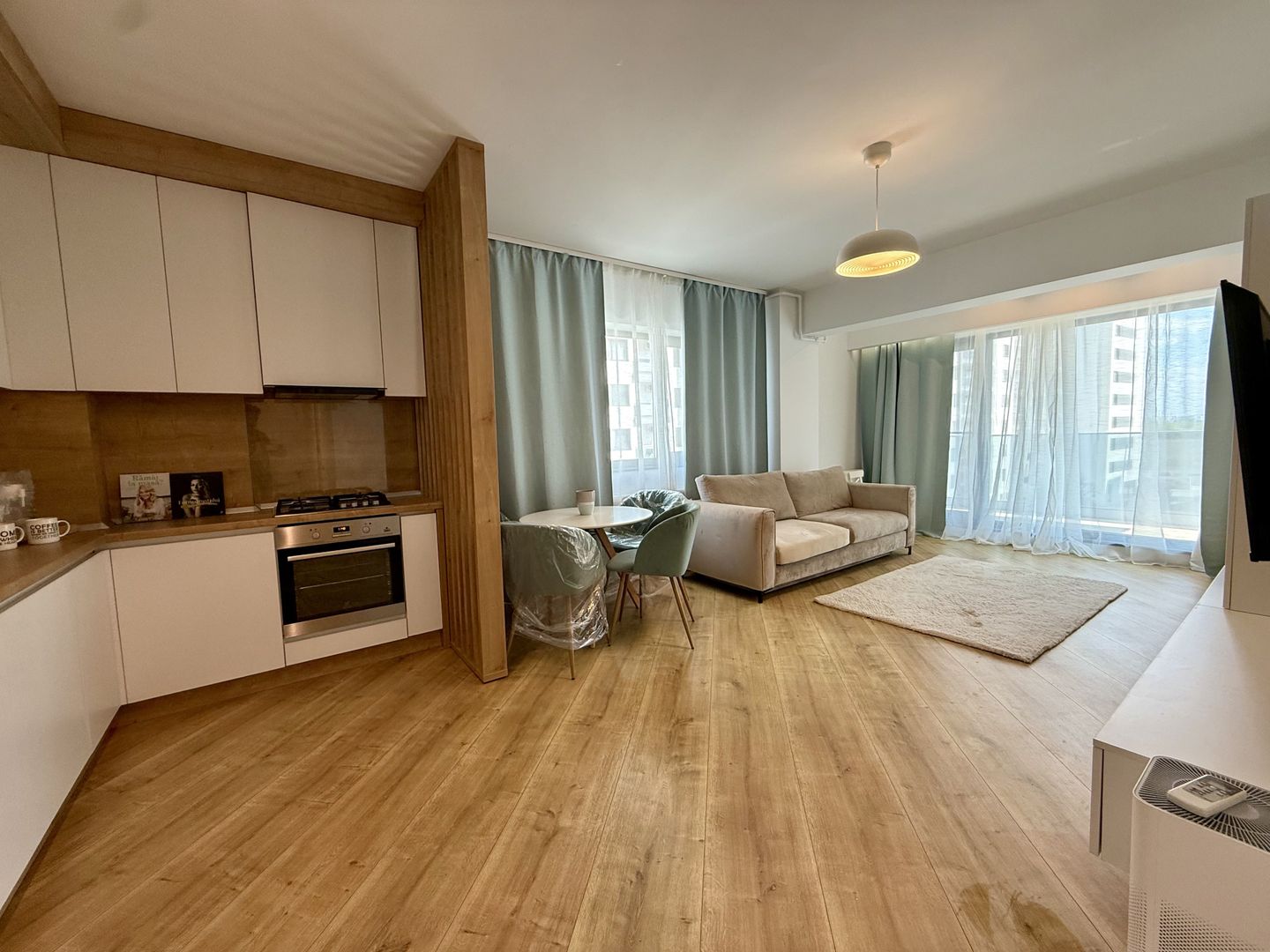 Apartament 3 Camere | INCHIRIERE | 4 City North | Loc de parcare - Poză 4