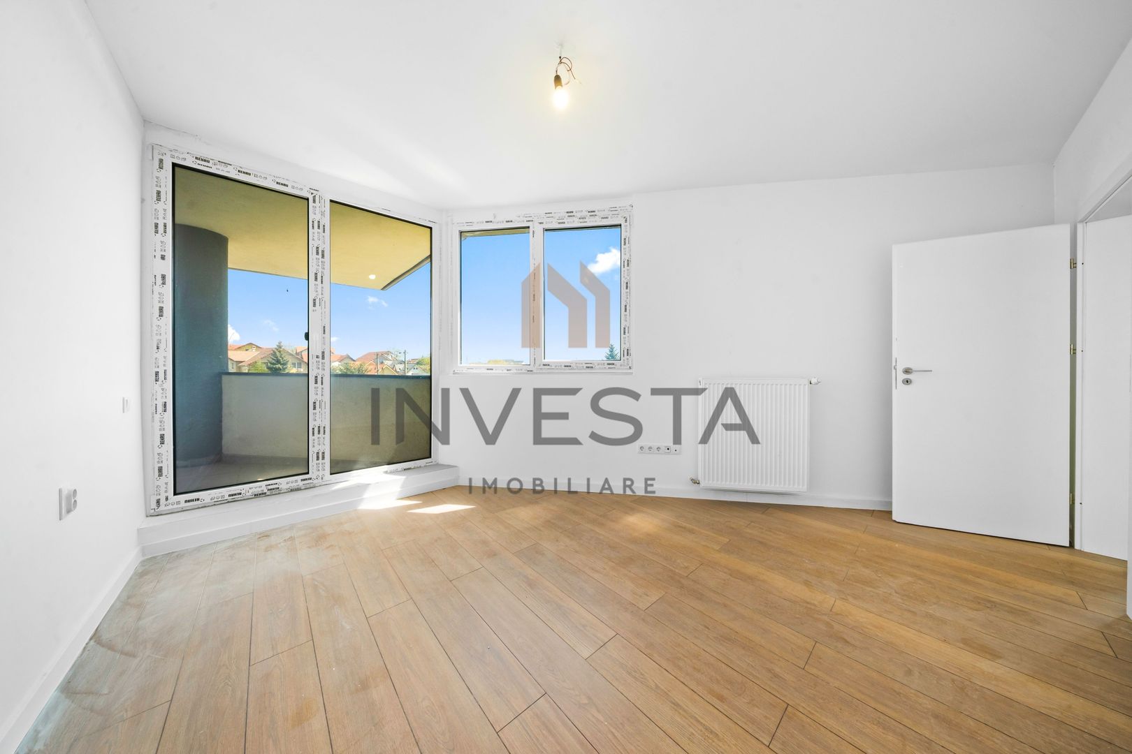 Apartament 3 camere 88 mp cu terasa de 28 mp | Finisat | Intre Lacuri - Poză 2