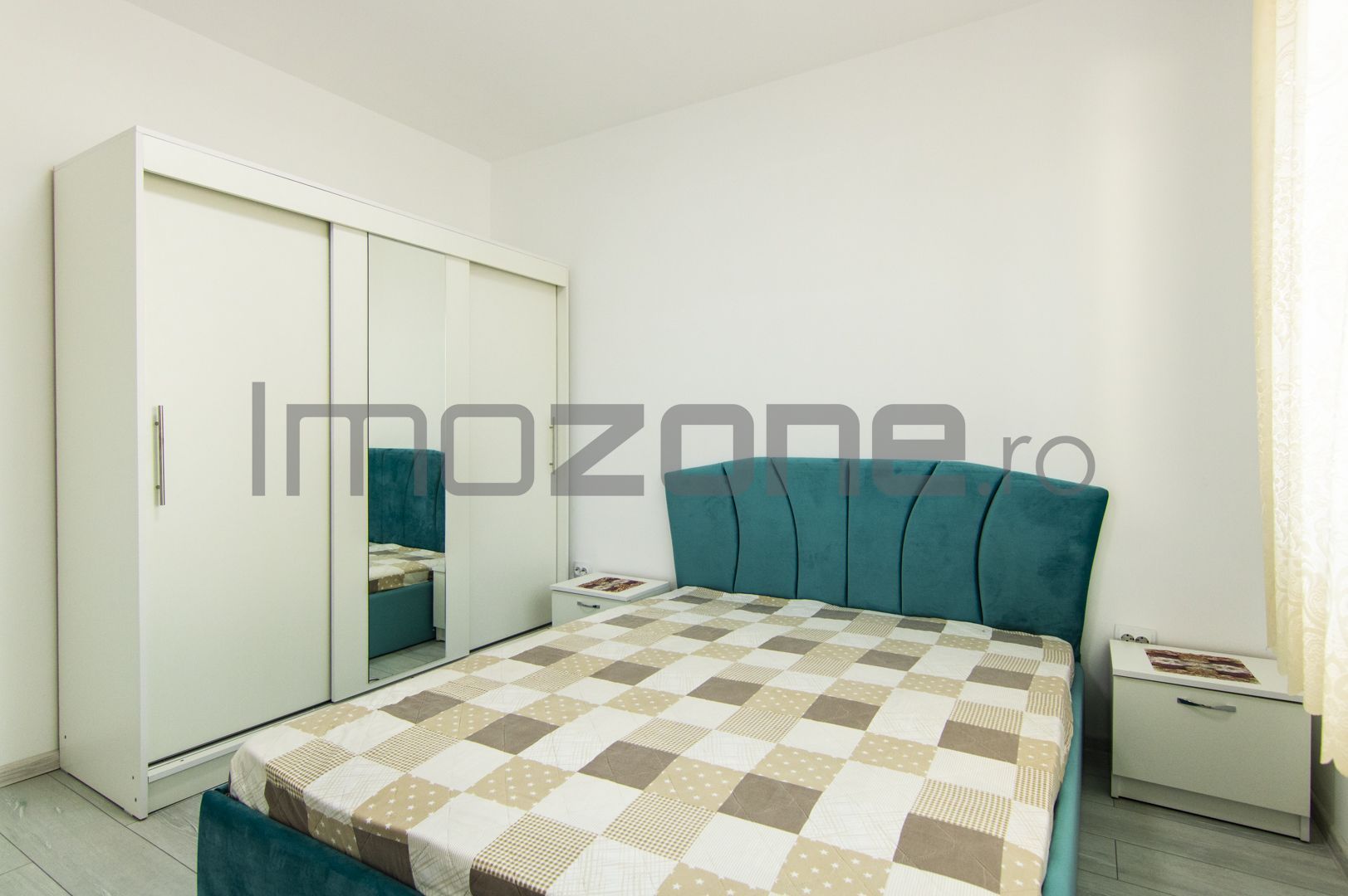 2 Camere, BUCATARIE INCHISA, balcon, mobilat/utilat, 5 minute Metrou, bloc nou - Poză 1