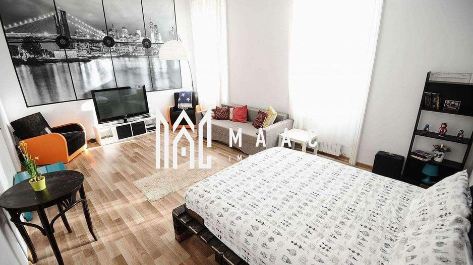 Apartament 2 camere I 67 mpu I Etaj 2 I Renovat I Brukenthal - Poză 1