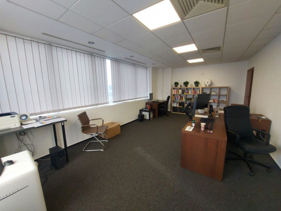 Cladire Birouri Pipera | Rond OMV | Porsche Pipera - Poză 12