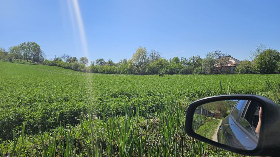 Vanzare teren intravilan, Calinesti, toate utilitatile - Poză 7
