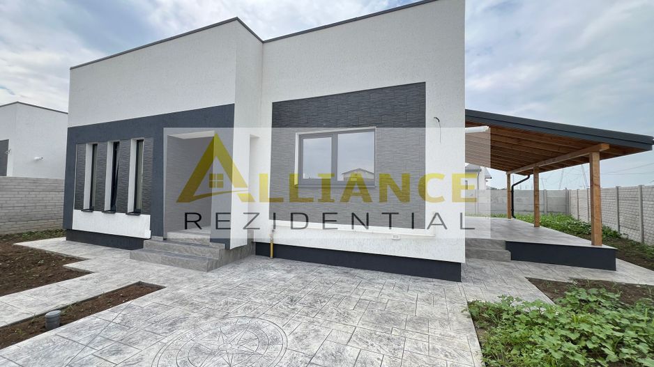 CASA PARTER-4 CAMERE-TEREN 340MP-Str Aviatorilor - Poză 1