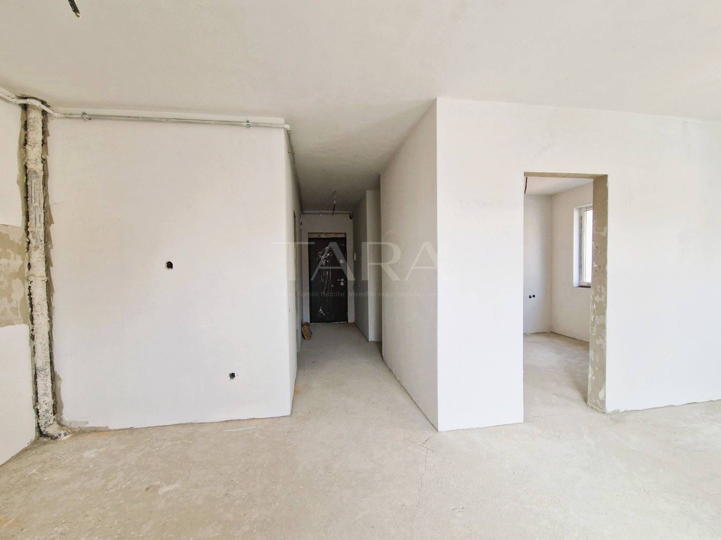 Apartament 2 camere, Florești, zona Eroilor - Poză 2