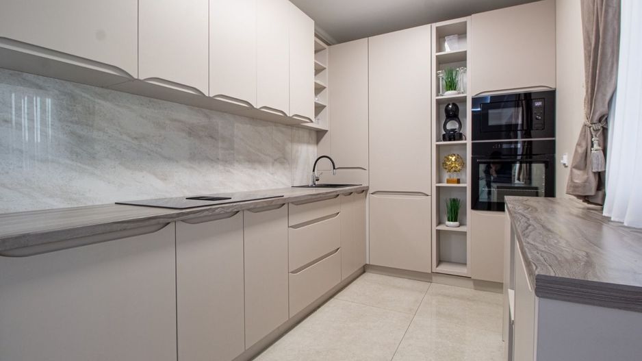 Propunem spre vanzare Casa individuală 4 camere LUX  Stupini - Poză 16