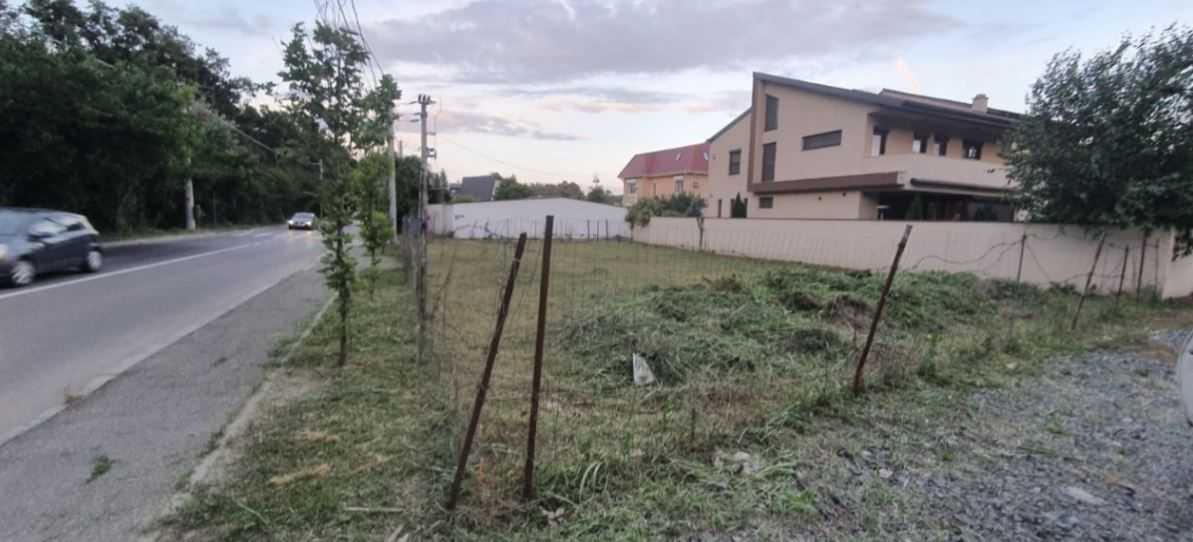 Teren Jandarmeriei Baneasa - Poză 2