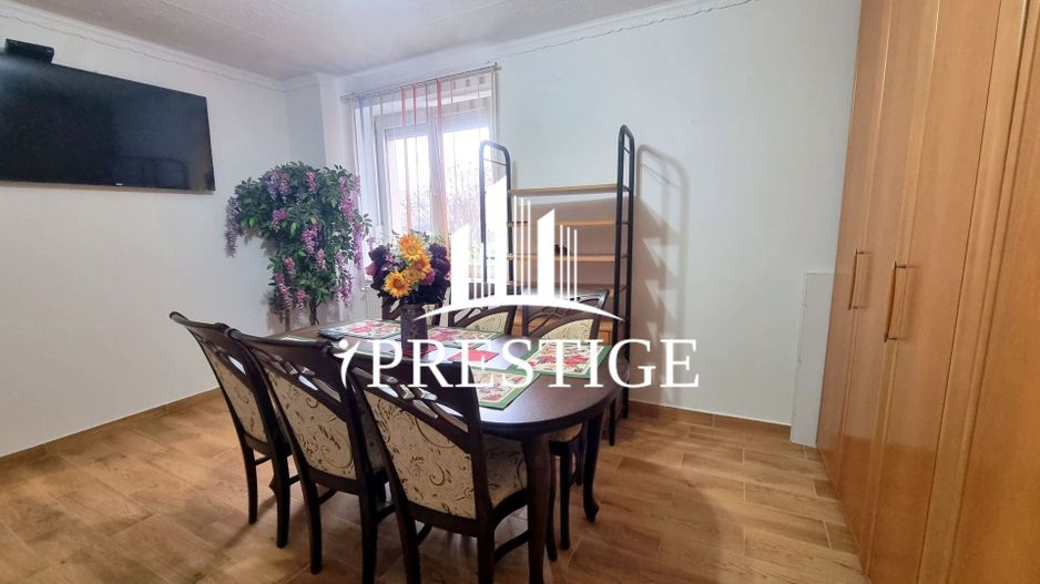 APARTAMENT 2 CAMERE SIBIU MILEA, PARTER, PRETABIL SPAȚIU COMERCIAL - Poză 1