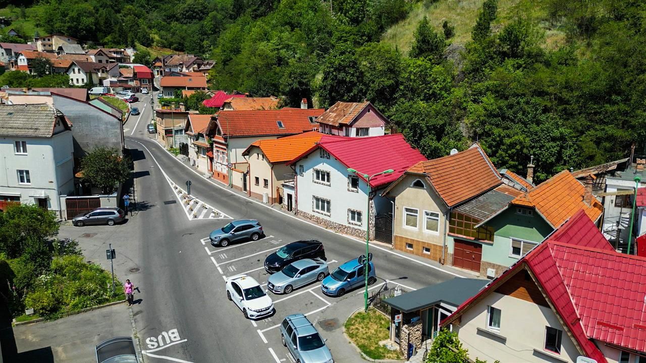Oportunitate investitionala/ rezidentiala in Centrul Istoric Medieval - Poză 10