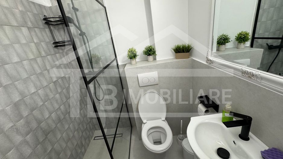 Apartament cu 2 camere, 48mp, Zona UMFST - Poză 7