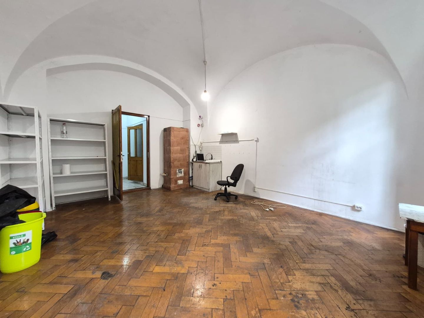 Spațiu comercial de închiriat – Zona Nicolae Bălcescu, Sibiu - Poză 2