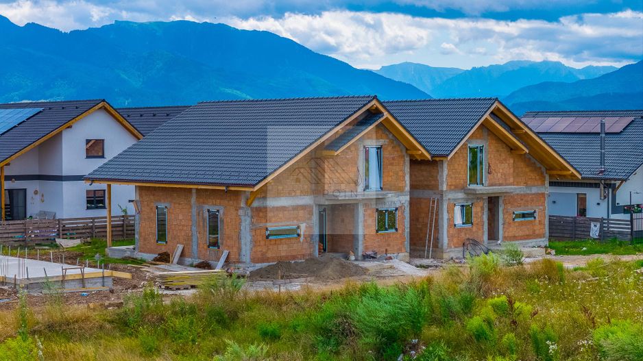 Kaus Residence – Cartier privat de case Izvor Tărlungeni - Poză 21
