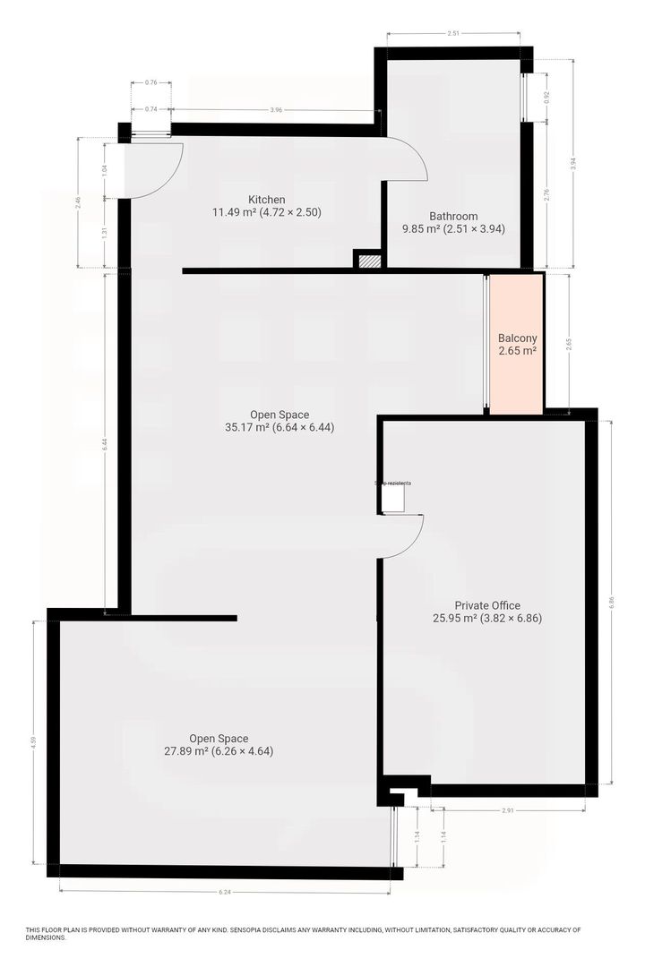 Spațiu Birouri Dumbrăvița - Poză 3