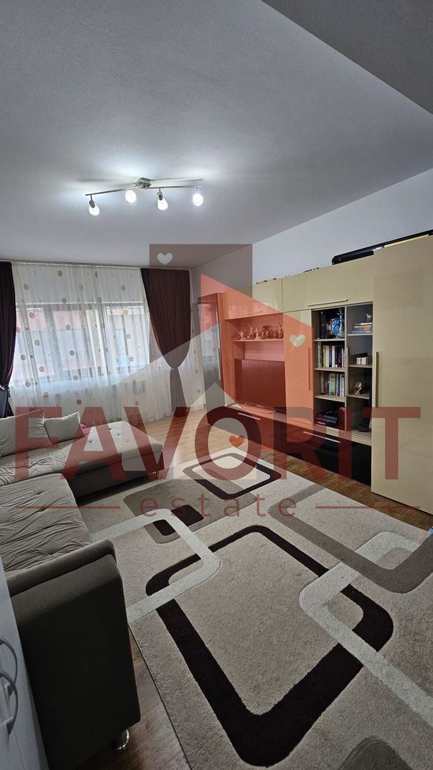 Spatios. Mobilat si utilat. Model cu 2 bai. - Poză 6