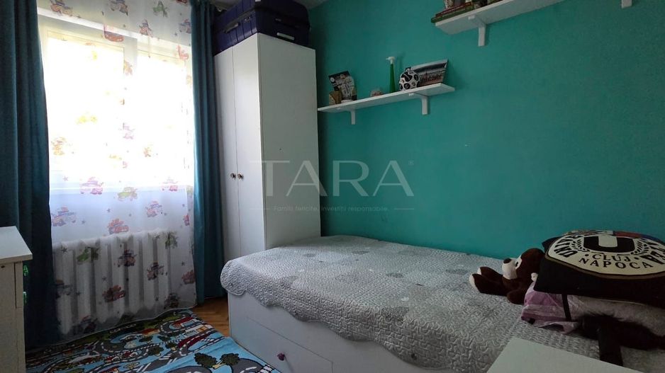 Apartament cu 3 camere confortabil în zona Mănăștur. - Poză 4