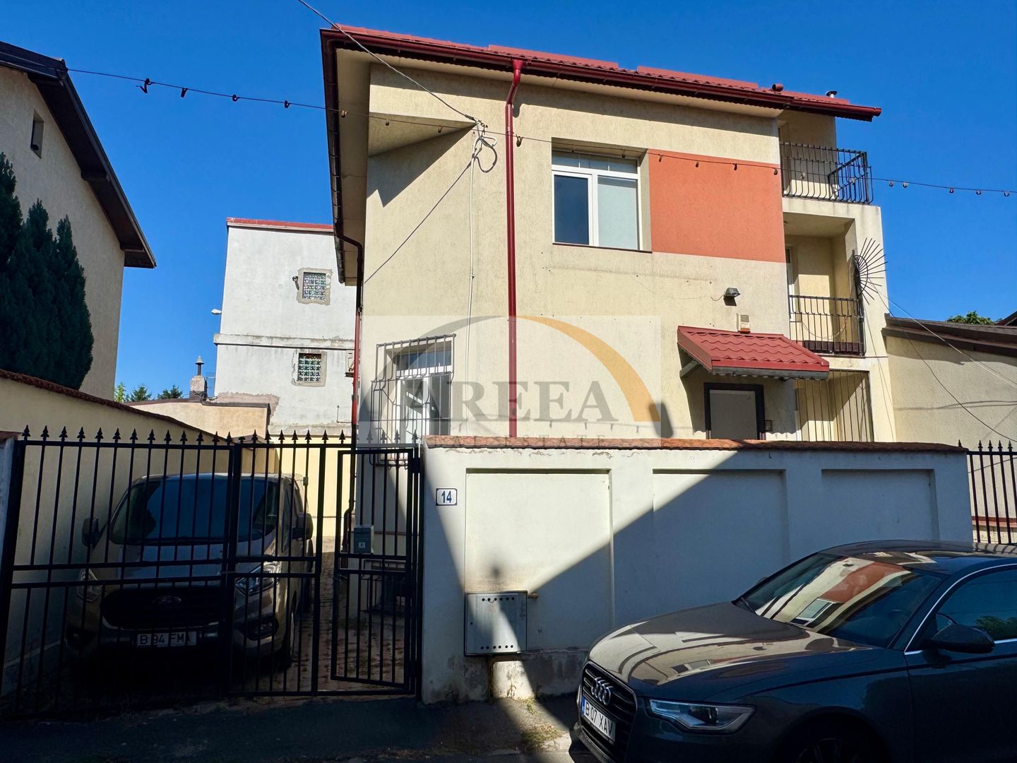 OPORTUNITATE - vila-curte individuala-garaj la Domenii-Popisteanu - Poză 31