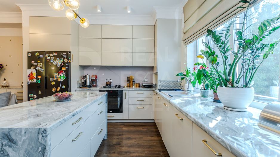 Chirie, duplex, 150mp, sectorul Buiucani. - Poză 6