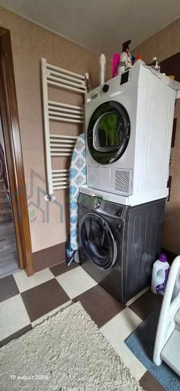 Duplex modern, 3 camere, mobilat și utilat, cu 3 locuri de parcare – Valea Adâncă - Poză 9