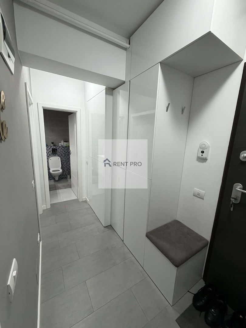 2 Camere Parcare Inclusa Plaza Residence 6 Min Metrou - Poză 10