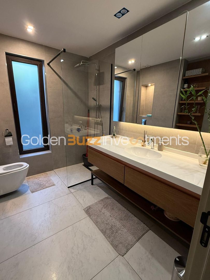 Vilă individuală cu piscină și 9 camere în Pipera, București - Poză 24