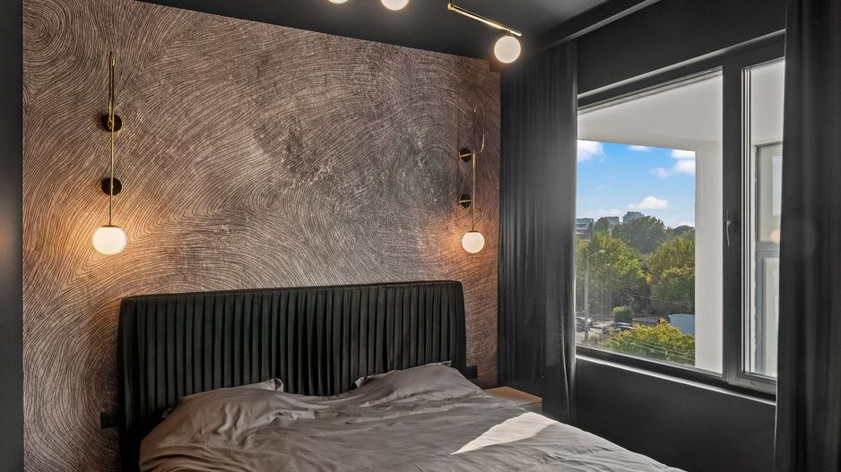 Apartament 3 camere lux | 140 mp | 33 mp terasă | Șos. Petricani - Poză 36