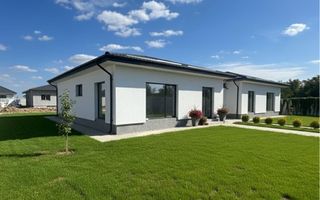 Casă individuală City Nord – Tunari | 130 mp construiți,  teren 396 mp - Poză 2