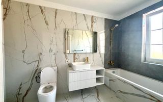 Duplex -4 camere - toate utilitatile - Sag - Poză 13