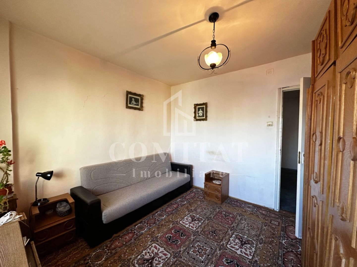 Oportunitate! Apartament 4 camere | Etaj intermediar | Calea Florești - Poză 11